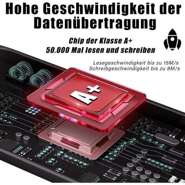 USB-minne - GENERISK - 4 Go - Förpackning med 50 - USB 2.0 - Flerfärgad - Fällbar design