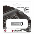 Miniatyrbild 1 av 3: Minnessticka Kingston DTKN/256GB 256 GB USB 3.2 Svart 256 GB