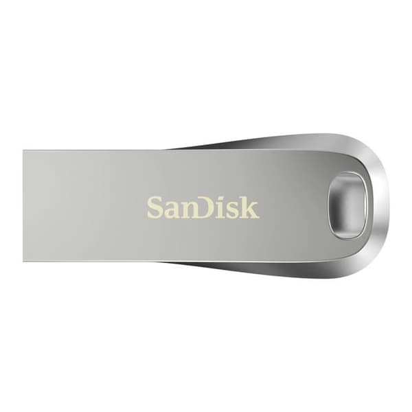 sandisk Ultra Luxe USB 3.2 Fla Silver