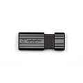 Miniatyrbild 3 av 4: Verbatim Store'n'go PinStripe 16GB USB2.0