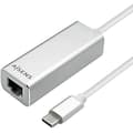 Miniatyrbild 1 av 2: Aisens Adapter Usb 3-1 Gen1 Usb-C till Rj45 Svart