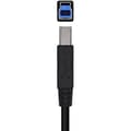 Miniatyrbild 2 av 2: AISENS A105-0444 USB 3.0 skrivarkabel typ A/M-B/M, svart, 2,0 m