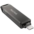 Miniatyrbild 2 av 3: sandisk SanDisk iXpand Flash Drive Luxe 128 GB