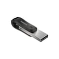 Miniatyrbild 4 av 4: Flashminne - Sandisk - iXpand - 64GB - USB - Lagringskapacitet - Gränssnittstyp