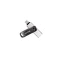 Miniatyrbild 1 av 4: Flashminne - Sandisk - iXpand - 64GB - USB - Lagringskapacitet - Gränssnittstyp