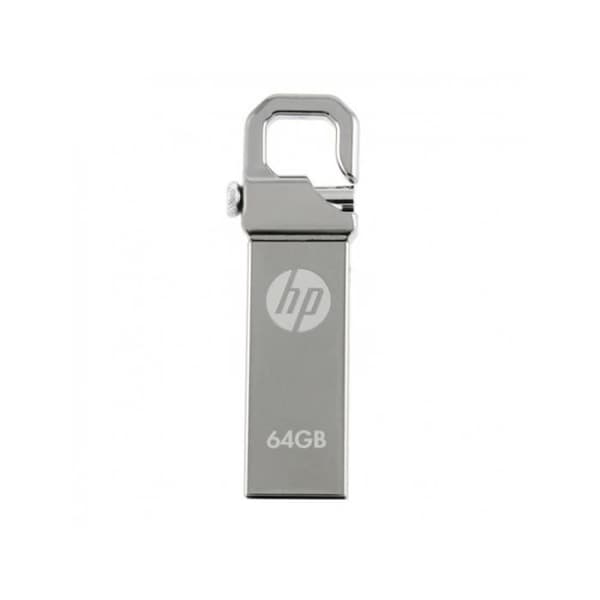 HP V250W METAL USB-nyckel - 64 GB - USB 2.0