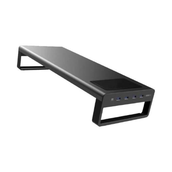iggual IGG316900 USB 3.0 Monitor Bordsställ Svart