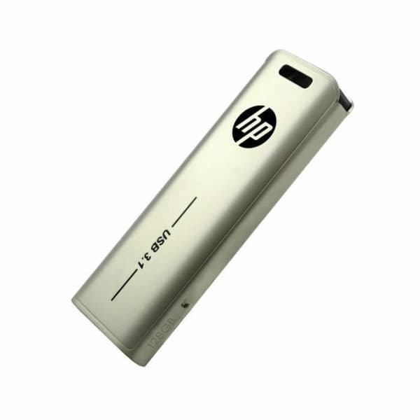 HP X796W 128GB USB-minne Silver