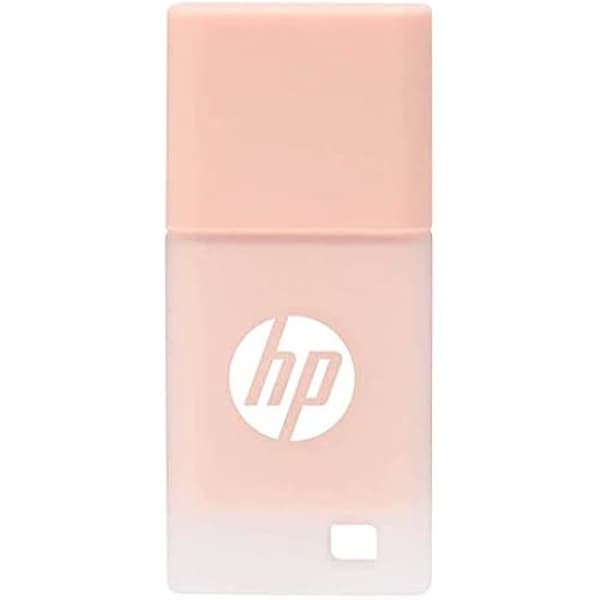 HP 64GB x768 USB 3.2 Pink Beige USB-minne Beige, Rosa