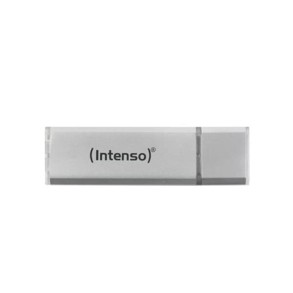 USB-minne 8GB Intenso Alu Line silver Silver