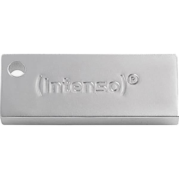 Intenso Intenso USB 128GB PREMIUM LINE si 3.0 Rostfritt stål