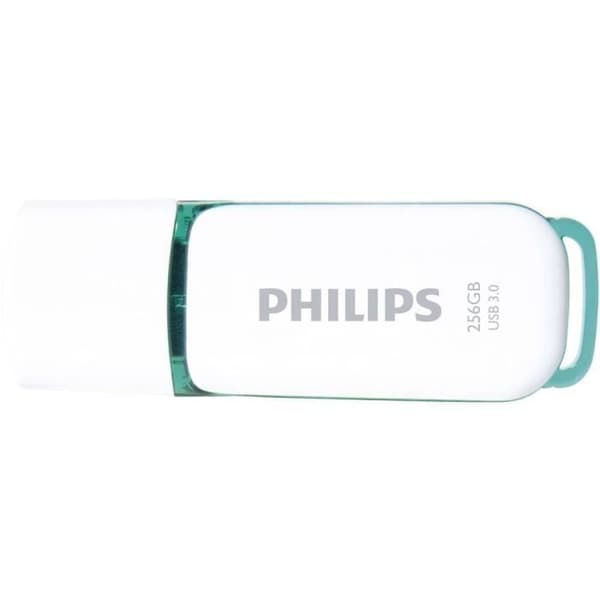 USB-nyckel - PHILIPS - SNOW FM25FD75B/00 - 256 GB - USB 3.0 - Läshastighet 80 MB/s