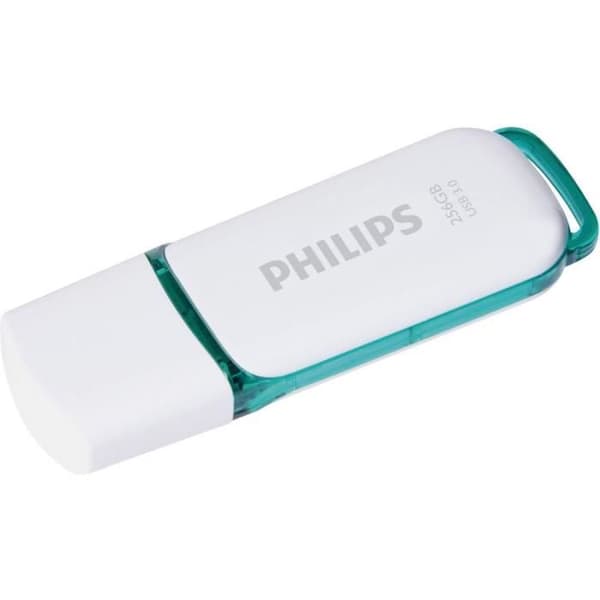 USB-nyckel - PHILIPS - SNOW FM25FD75B/00 - 256 GB - USB 3.0 - Läshastighet 80 MB/s