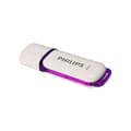 Miniatyrbild 1 av 4: USB-nyckel - PHILIPS - Snow - 64 GB - USB 2.0 - Läshastighet 25 MB/s