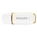 Miniatyrbild 2 av 4: USB-minne - Philips - SNOW Edition - 128 GB - USB 2.0 - Färg Vit