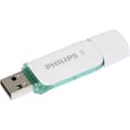 Miniatyrbild 4 av 4: USB-nyckel - PHILIPS - Snow - 8 GB - USB 2.0 - Läshastighet 21 MB/s