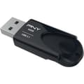 Miniatyrbild 2 av 3: Flashminne - ANSLUTNING - 4 3.1 - 64 GB - USB 3.1 - Svart