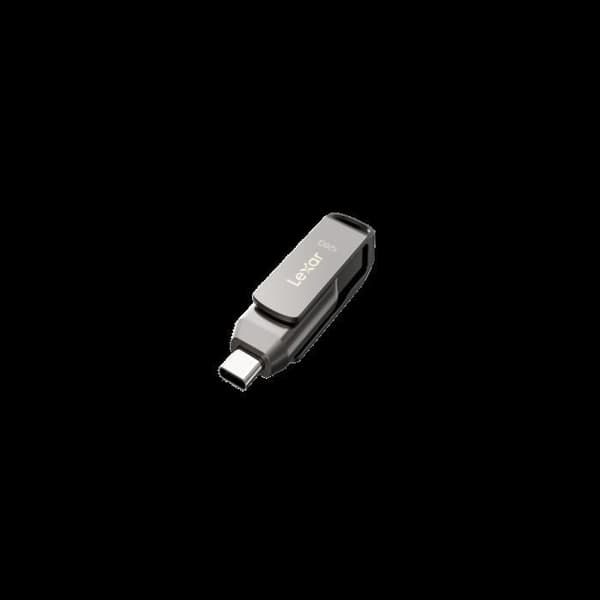 Lexar USB 3.1 JumpDrive 128GB Grå