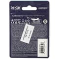 Miniatyrbild 3 av 3: Lexar Cle USB 128Go V400 JumpD