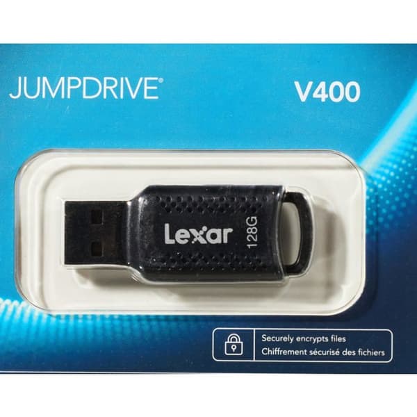Lexar Cle USB 128Go V400 JumpD