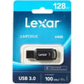 Miniatyrbild 1 av 3: Lexar Cle USB 128Go V400 JumpD