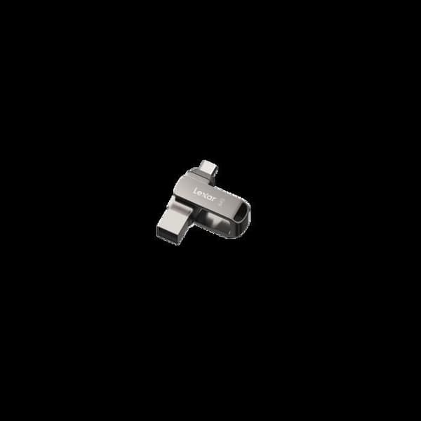 Lexar Nyckel 64GB USB 3.1 JumpDrive Grå