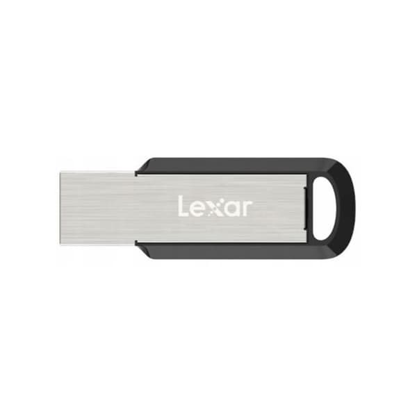 JUMPDRIVE M400 USB-NYCKEL - LEXAR - 64 GB - USB 3.0 - Vit - Snabb lagring och överföring Silver