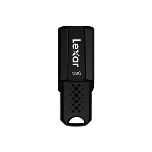 USB-minne - Lexar - JumpDrive S80 - 128 GB - USB 3.1 - Hög hastighet Svart
