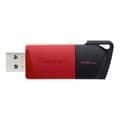 Miniatyrbild 3 av 3: LAGRING, Usb-minnen, 128 GB, Kingston 128 GB Usb3.2 Dtexodia M Bk + Rd