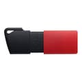 Miniatyrbild 1 av 3: LAGRING, Usb-minnen, 128 GB, Kingston 128 GB Usb3.2 Dtexodia M Bk + Rd