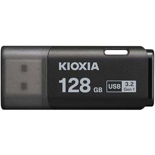 KIOXIA TransMemory U301 USB-minne 128 GB