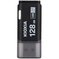 Miniatyrbild 1 av 2: KIOXIA TransMemory U301 USB-minne 128 GB