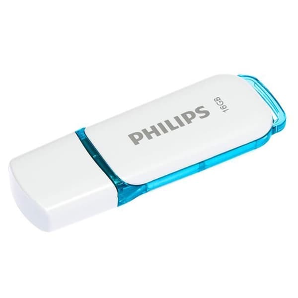 PHILIPS Snow 16GB USB 3.0 USB-minne