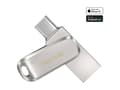 Miniatyrbild 3 av 4: Sandisk ultra dual drive luxe - usb c 32gb 150mb/s - 3.1 gen 1 - Silver