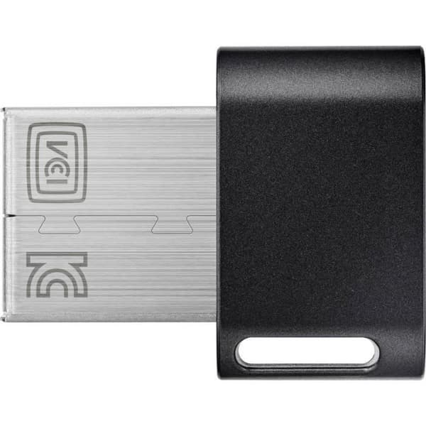USB-minne - Samsung - FIT Plus - 256 GB - USB 3.1 - Svart