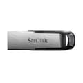 Miniatyrbild 3 av 4: USB-nyckel - SANDISK - Ultra Flair - 16GB - USB 3.0 - Grå