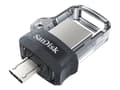 Miniatyrbild 3 av 4: SanDisk Ultra 128GB Dual Drive m3.0 för Android-enheter och datorer (SDDD3 - 128G)