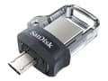 Miniatyrbild 2 av 4: SanDisk Ultra 128GB Dual Drive m3.0 för Android-enheter och datorer (SDDD3 - 128G)