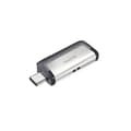 Miniatyrbild 2 av 4: Ultra Dual USB Key - SANDISK - 64Gb - 3.1 - Grå