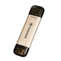 Miniatyrbild 3 av 4: USB-minne - Transcend - JetFlash 930C - 512 Go - USB-C / USB-A - Kompatibel med smartphones och PC