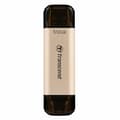 Miniatyrbild 1 av 4: USB-minne - Transcend - JetFlash 930C - 512 Go - USB-C / USB-A - Kompatibel med smartphones och PC