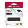 Miniatyrbild 2 av 3: TRANSCEND JETFLASH 780 USB-nyckel - 32 GB - USB 3.0