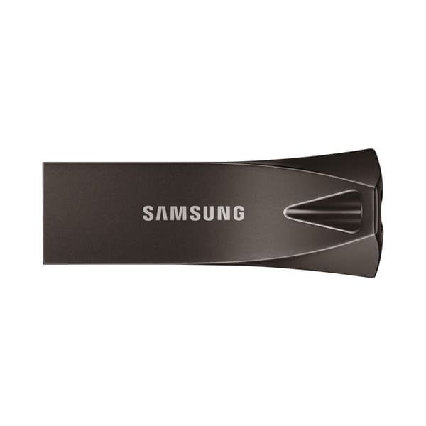 SAMSUNG BAR PLUS 512Go Titan G Grå