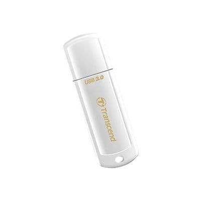 TRANSCEND USB-minne JETFLASH 730 - 32 GB Vit