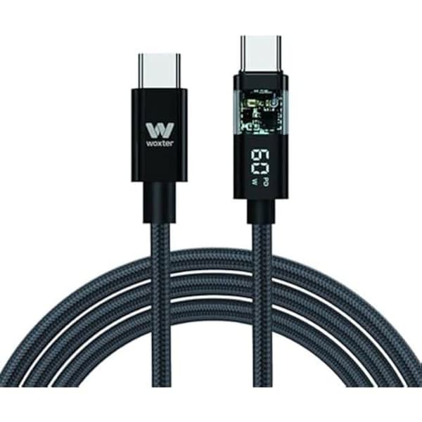 USB-kabel - Woxter - PE26-185 - Flerfärgad - 2 m