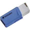 Miniatyrbild 4 av 4: USB-nyckel - VERBATIM - Store 'n' Click - 16 GB - USB 3.2 - Läshastighet 80 MB/s