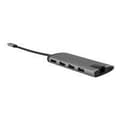 Miniatyrbild 4 av 4: Dockningsstation - VERBATIM - USB-C - HDMI - GigE - Svart - Bärbara datorer