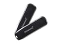 Miniatyrbild 3 av 5: Intenso 3533495, 128 GB, USB Type-A, 3.2 Gen 1 (3.1 Gen 1), 70 MB/s, Keps, Svart