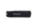 Miniatyrbild 1 av 5: Intenso 3533495, 128 GB, USB Type-A, 3.2 Gen 1 (3.1 Gen 1), 70 MB/s, Keps, Svart