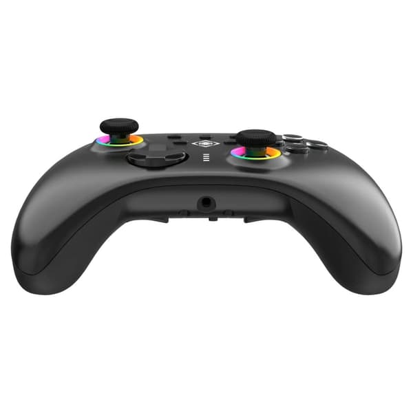 Trådlös PC & Switch handkontroll, IML Finish, BT 5.1 | 2.4G USB-mottagare | USB-C Trådat